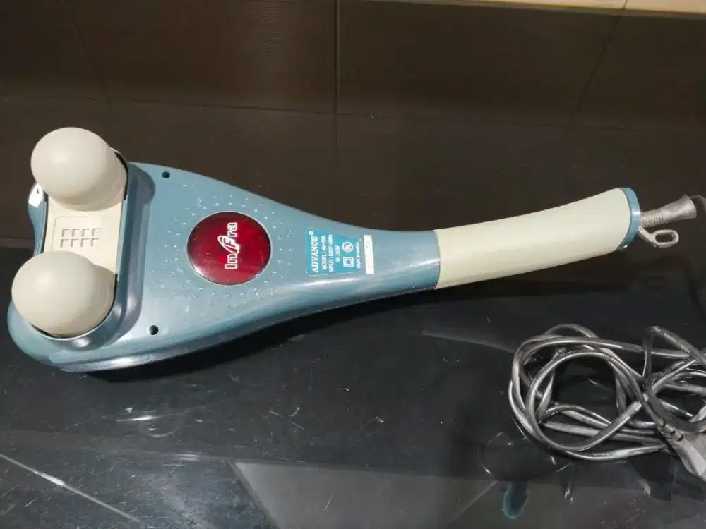 Alat Pijat Infra Thumper Massager AV - 798