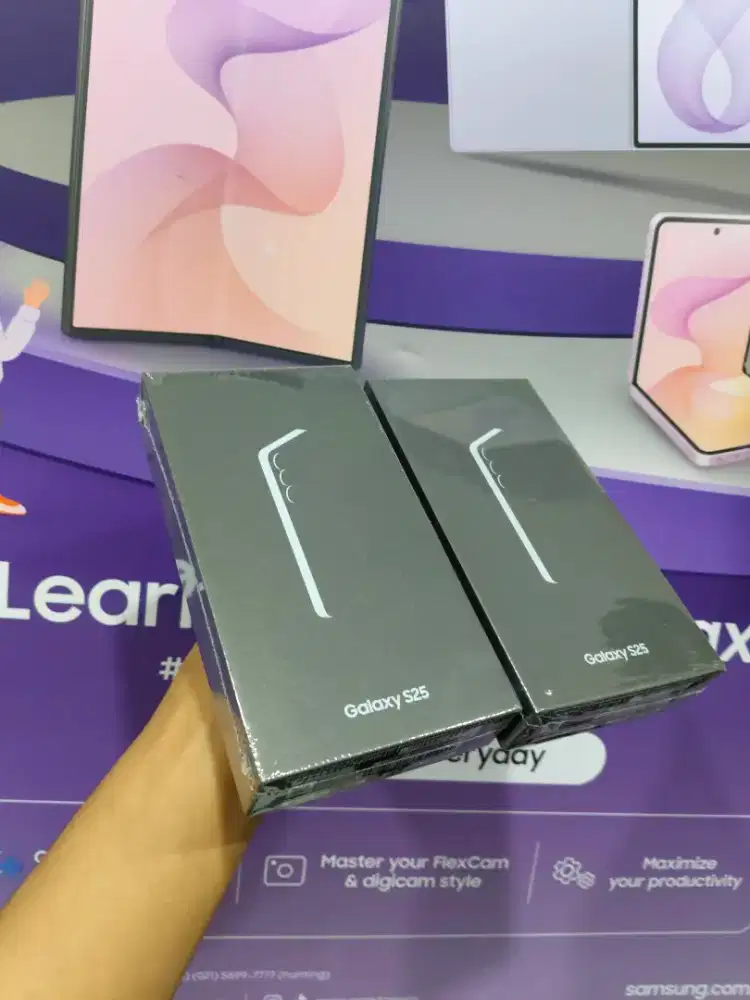 SAMSUNG S25 BASE