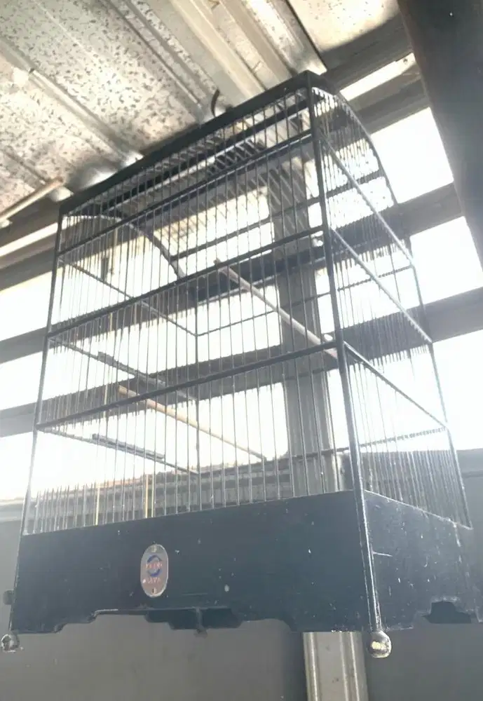 sangkar kandang burung ebod ori no 2