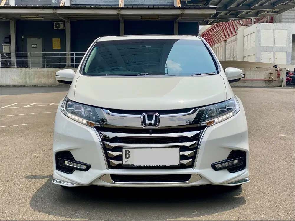 HONDA ODYSSEY E PRESTIGE AT 2019