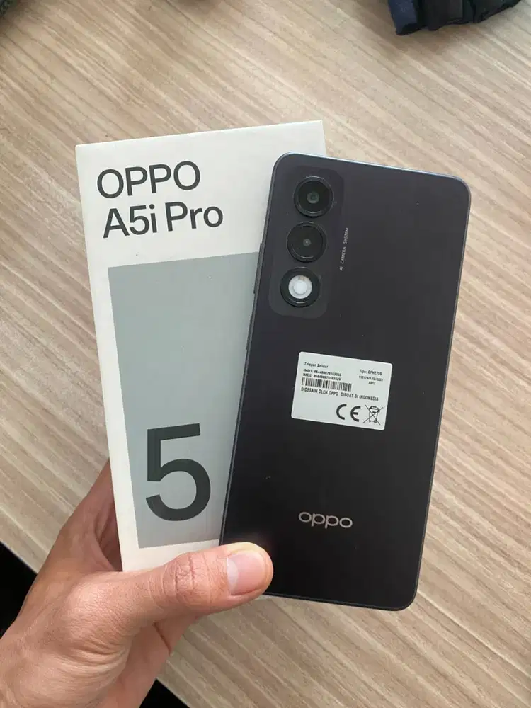 OPPO A5i Pro 8GB + 128GB