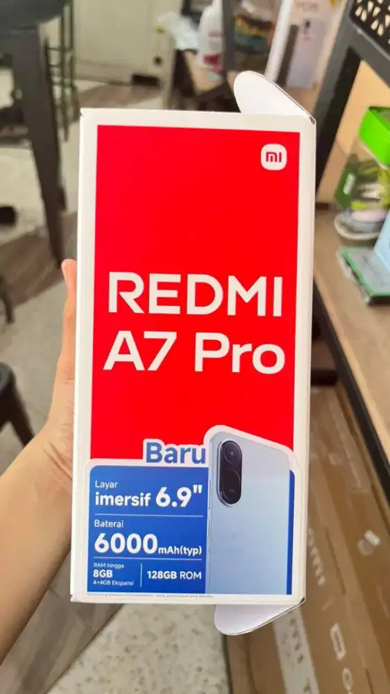 Redmi A7 pro 4/128GB
