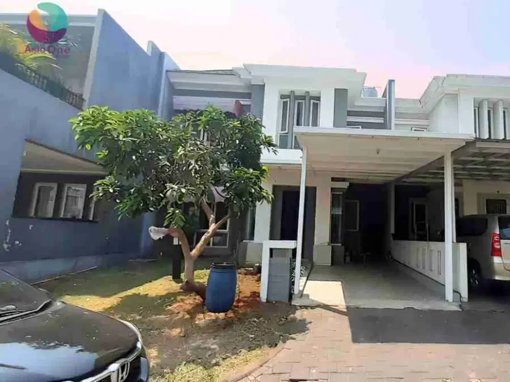 Dijual cepat rumah minimalis dekat pintu tol kota wisata