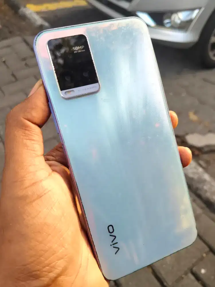 Vivo Y21t 6/128 second