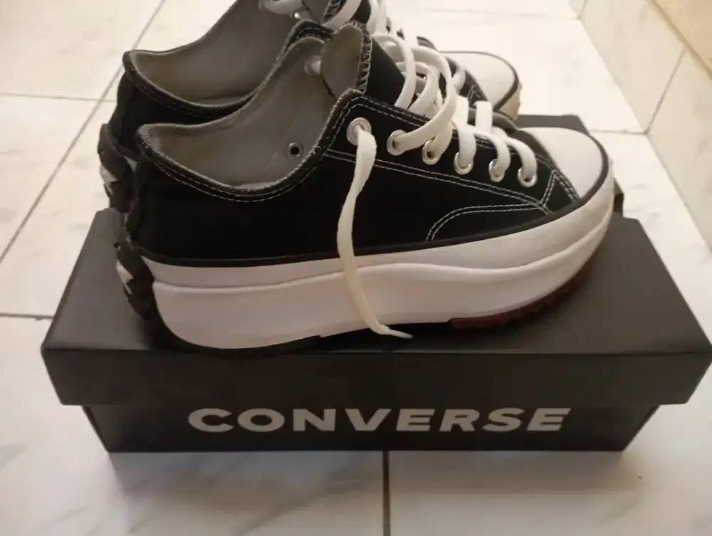 Converse Run star hike Original size 38