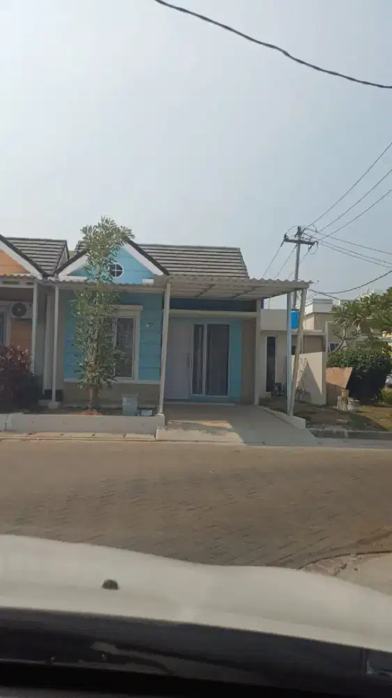Disewakan rumah di Britania Bekasi