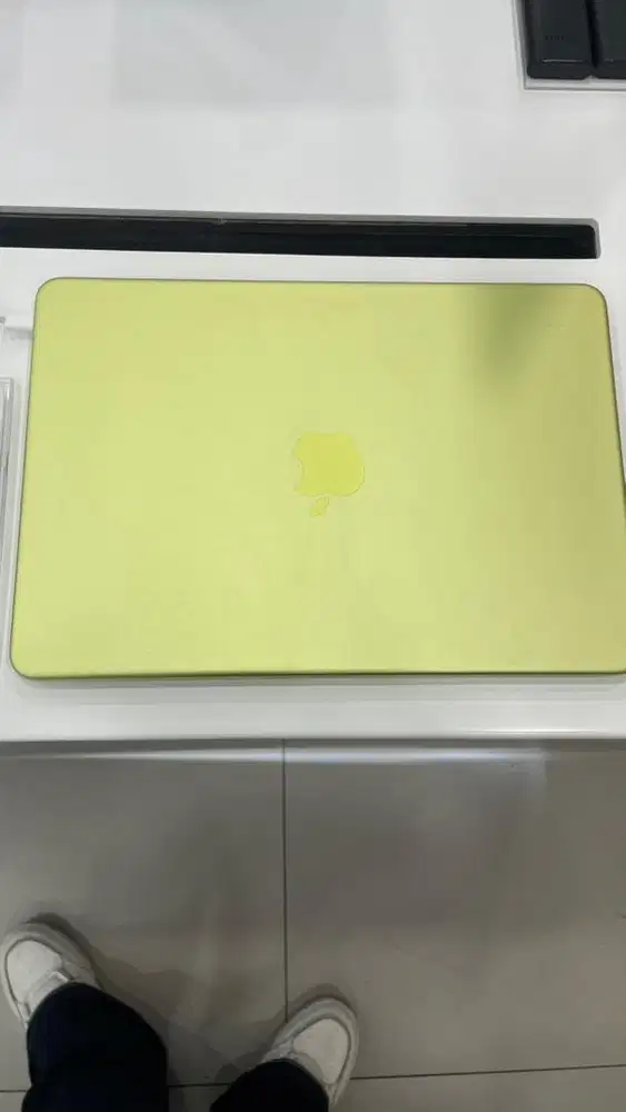 Mackbook series