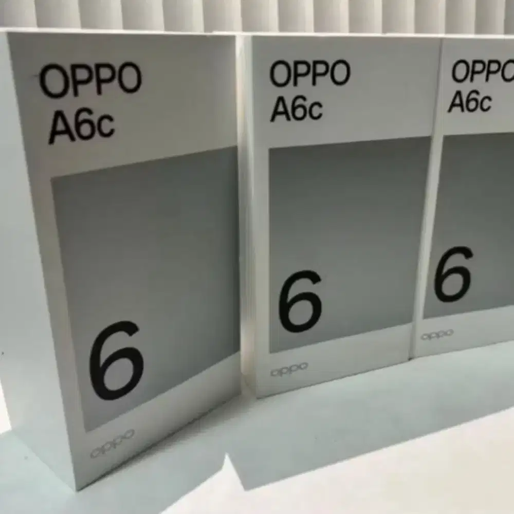 Dijual Oppo A6c
