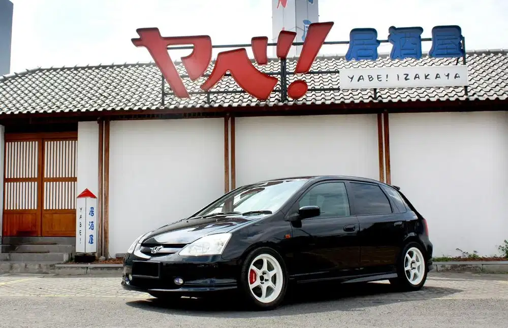 Honda Civic TypeR k20A MT 6speed 2003