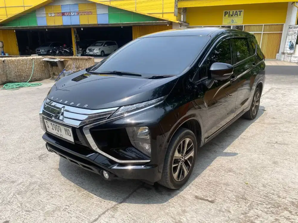 Mitsubishi Xpander Exceed 2019 Bonjol bisa tukar tambah sekoto badas