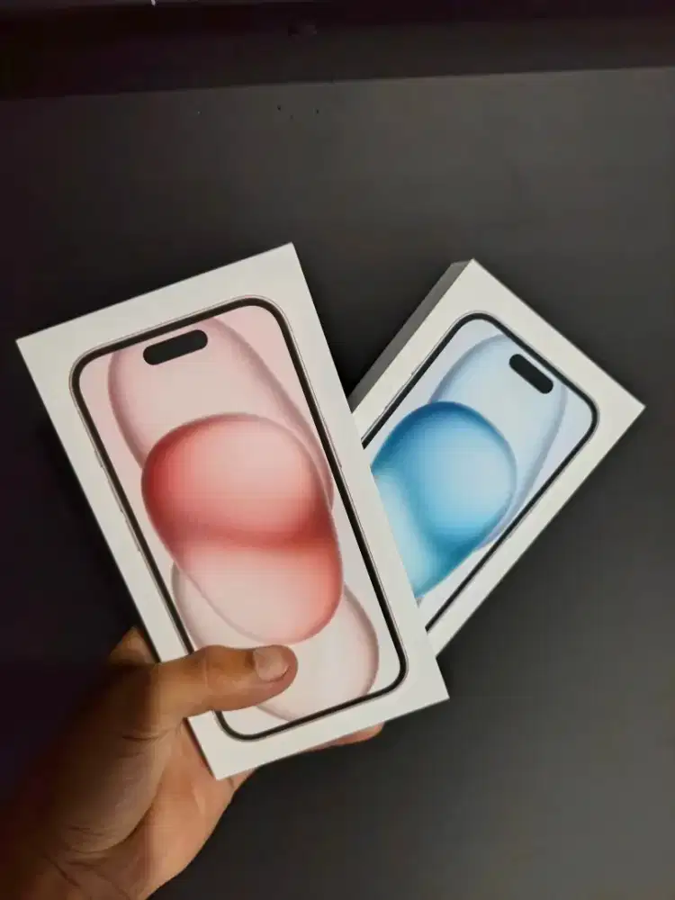 Promo IPhone 15 New Ibox
