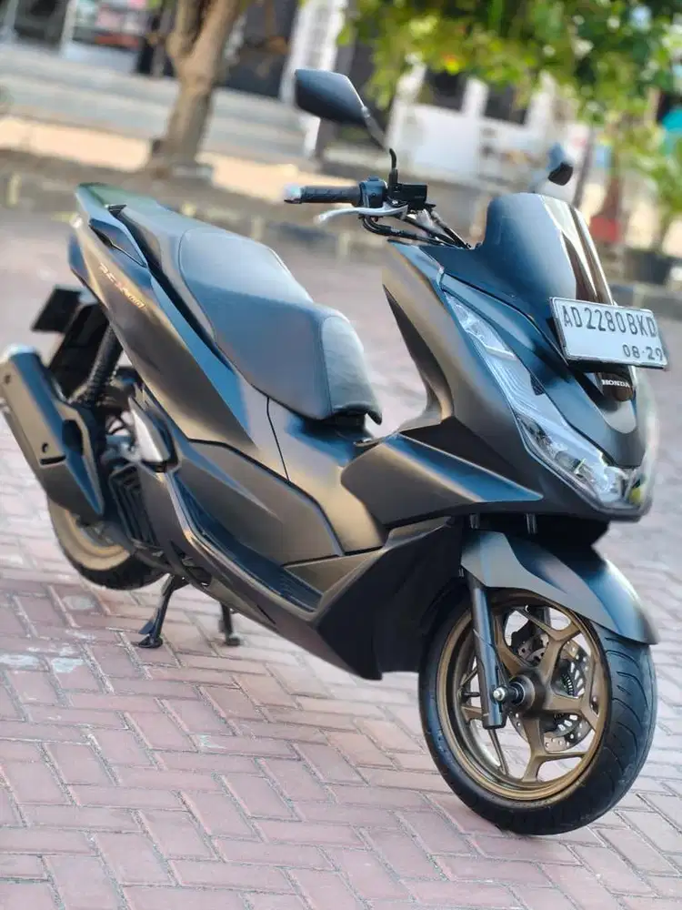 Honda PCX 160 ABS Tahun 2024