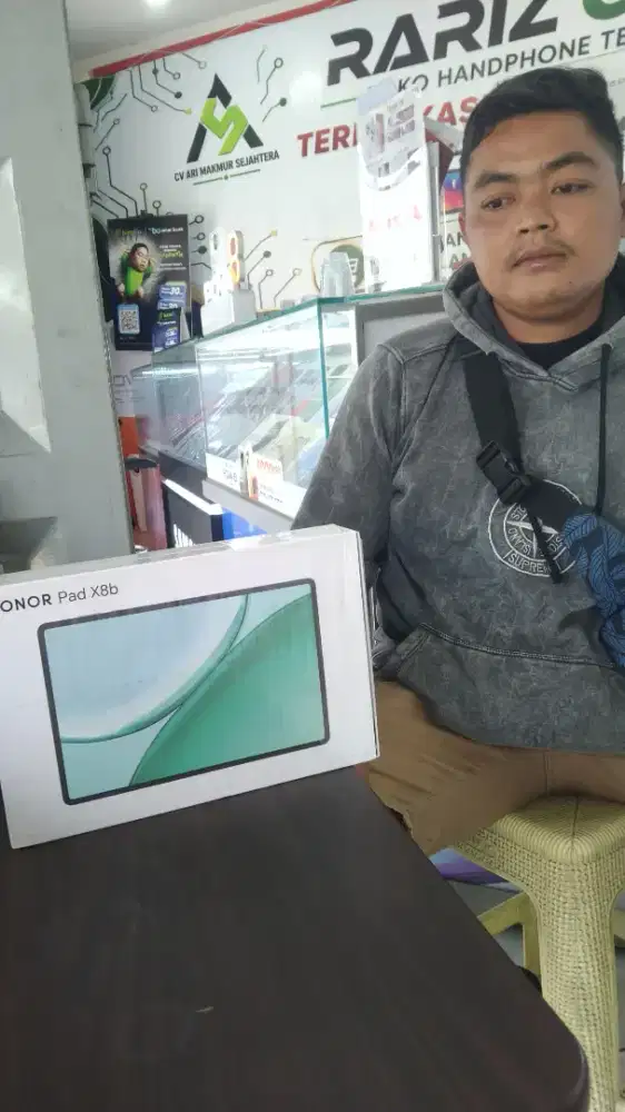 TABLET HONOR X8B 2026.