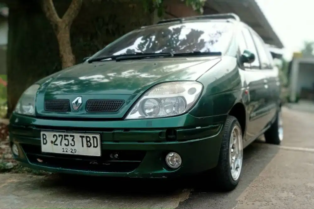 RENAULT SCENIC 1.4L