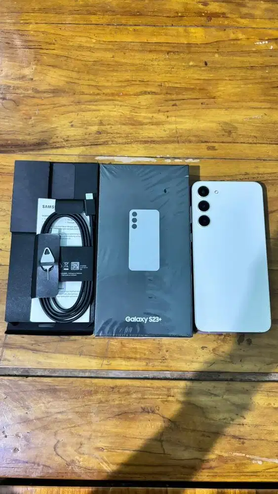 Samsung S23+ 256gb