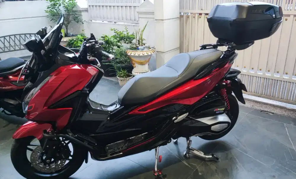 Honda Forza 350cc Upgrade PNP