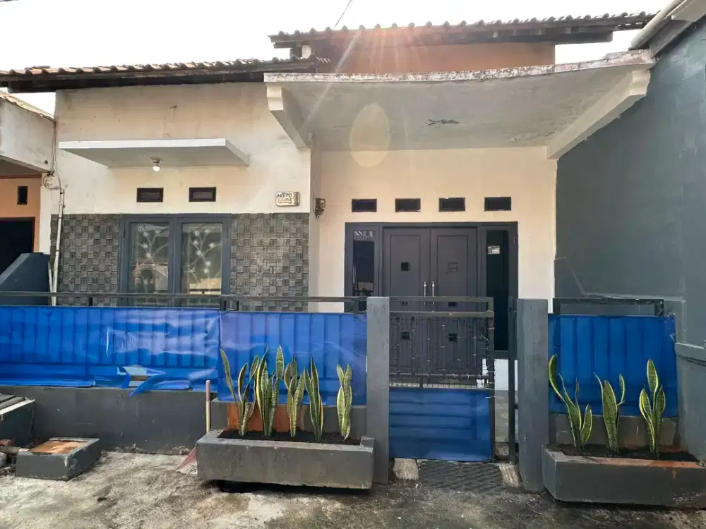 Disewakan rumah pribadi, bersih, rapih dan terjangkau di JAKTIM