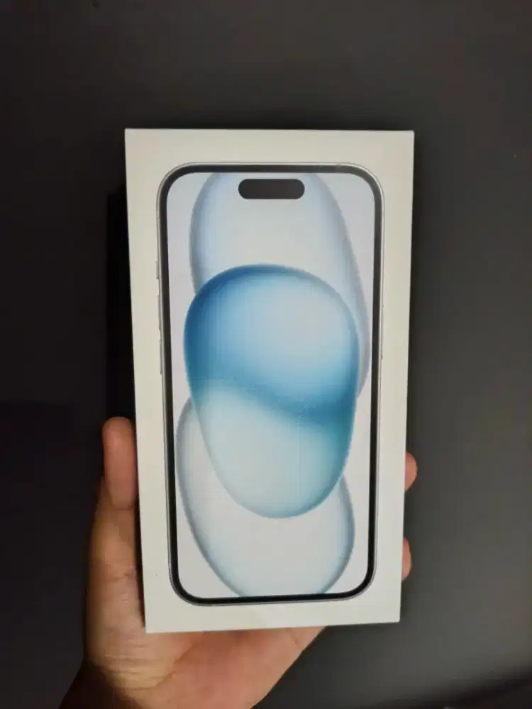 Iphone 15 128 New Ibox