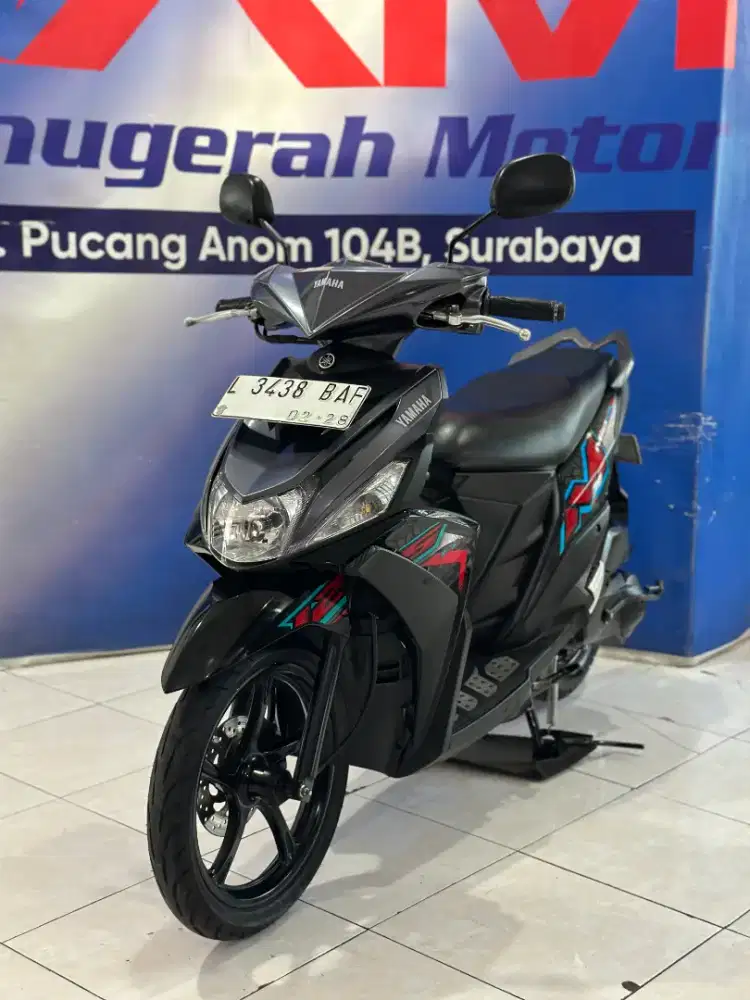 YAMAHA MIO M3 125 CW FI TH 2023 OK