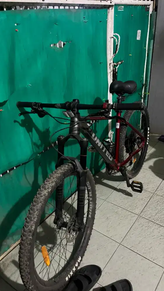 for sale sepeda mtb United s10 cloves