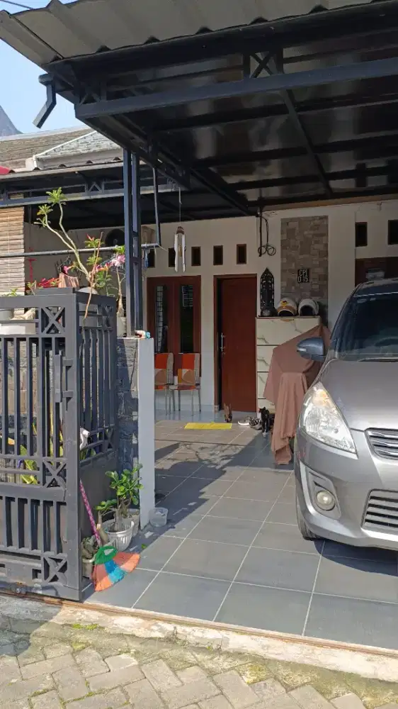 Jual Rumah Cluster Plawad Indah