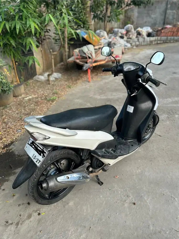 Mio Sporty 2007