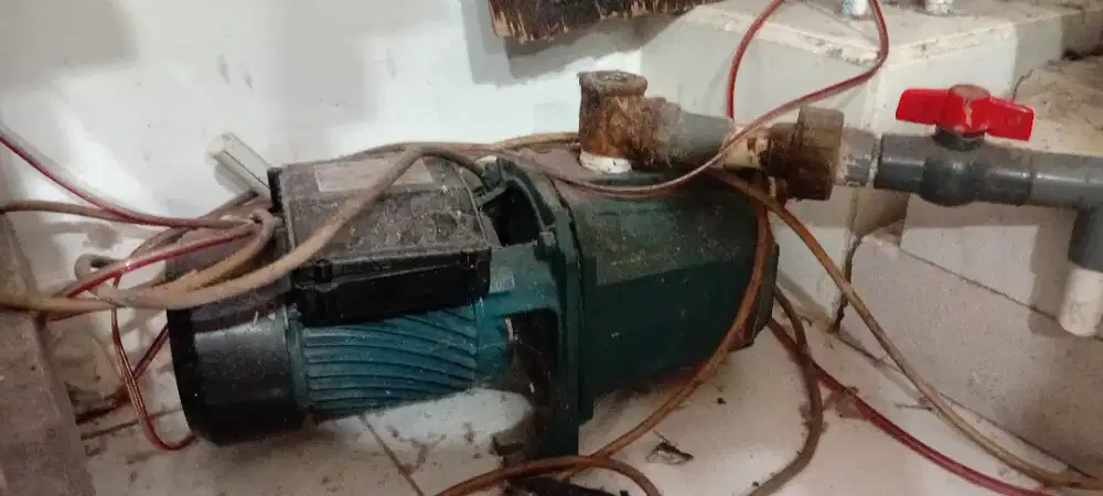 Pompa semi jetpump
