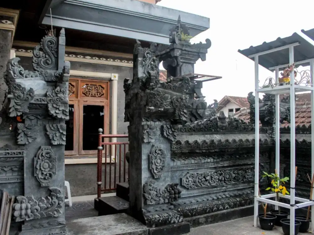 For sale  Di jual rumah Siap Huni Lokasi di tunggul ametung ayani denpasar
