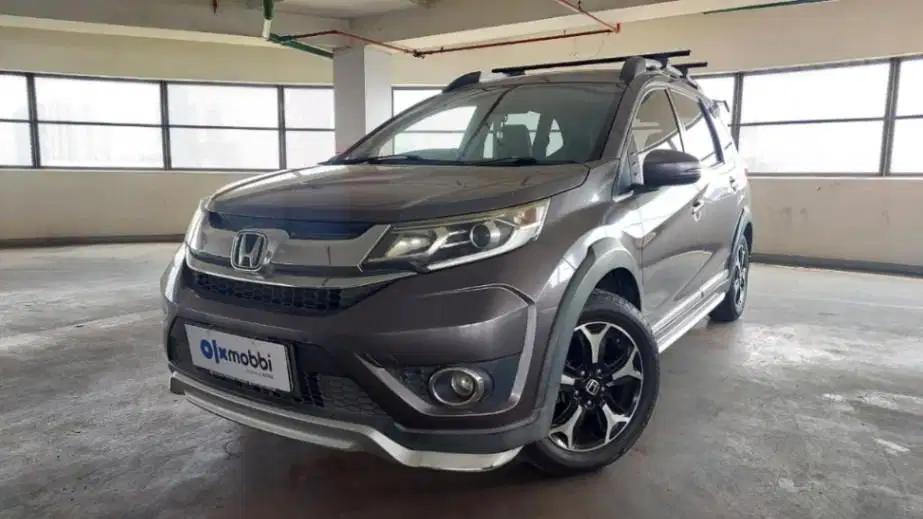 [Baca Deskripsi] Honda BRV 2017 PIO