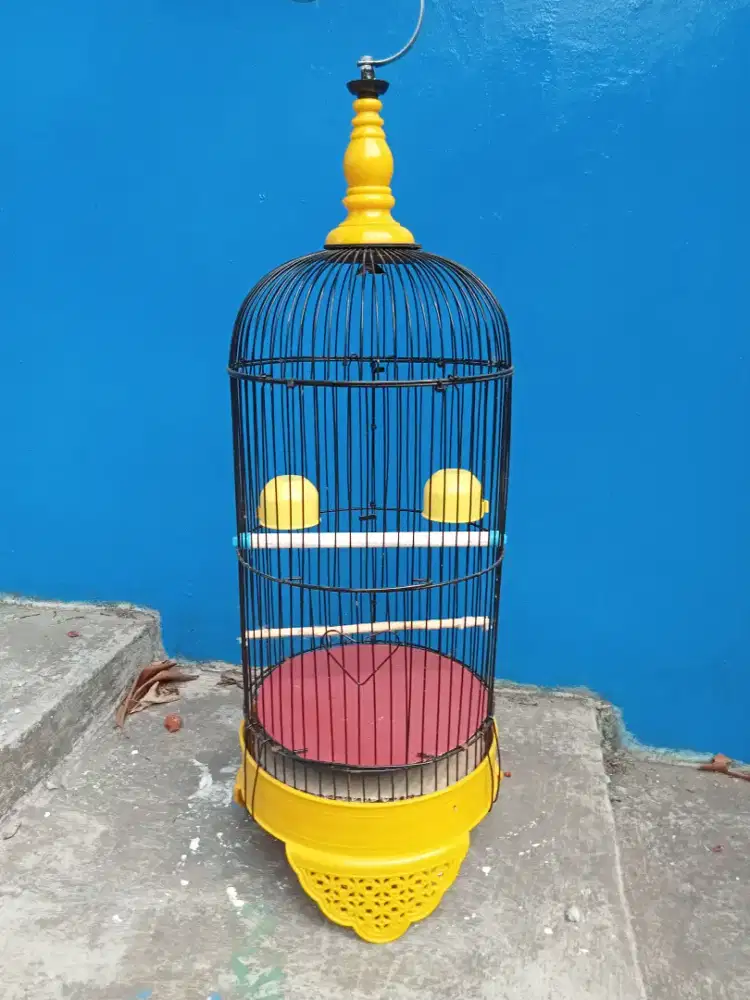 Sangkar burung kecil 32 cm