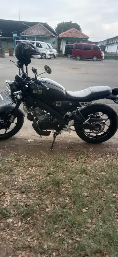 YAMAHA XSR 150 CC 25.5