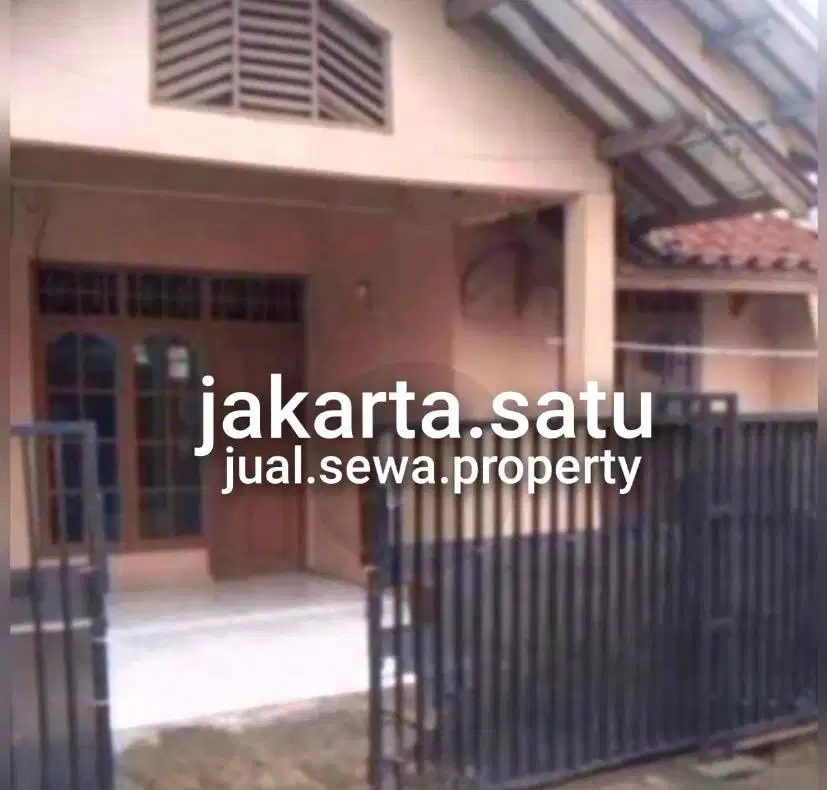 Dijual rumah murah meruya selatan dkt joglo kedoya jelambar slipi