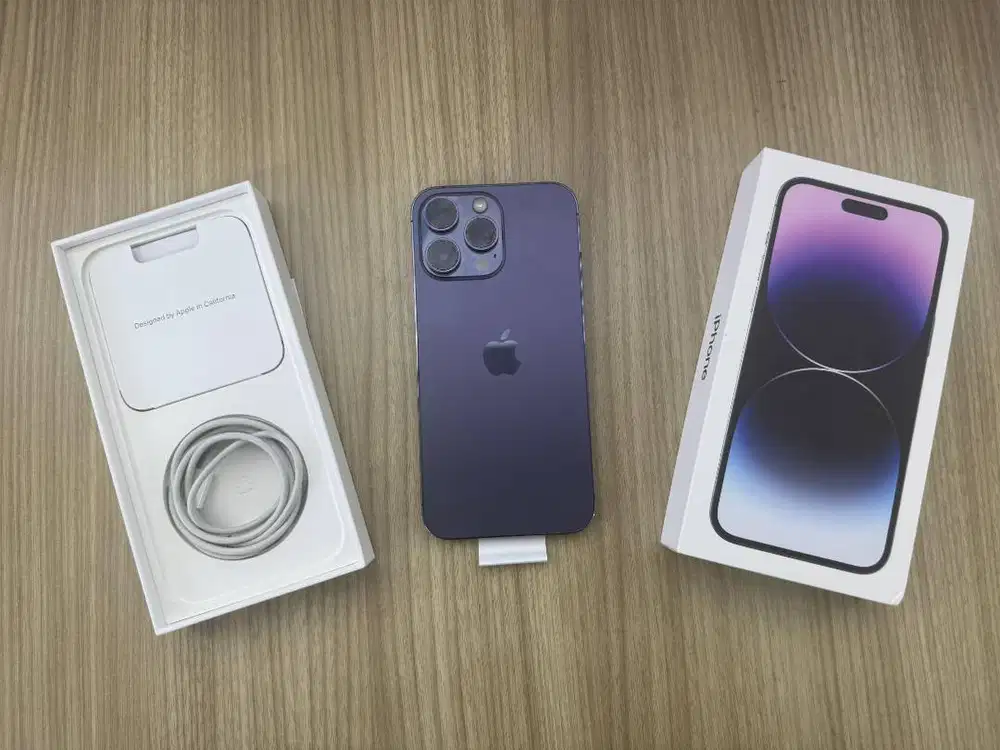 iPhone 14 Pro Max 128GB Deep Purple IBOX
