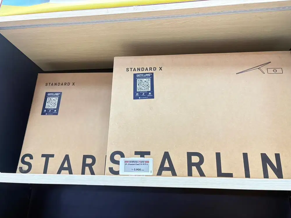 Starlink (promo erafone )