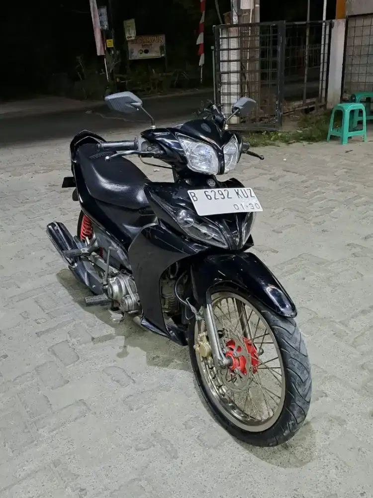 Jupiter Z new 2010