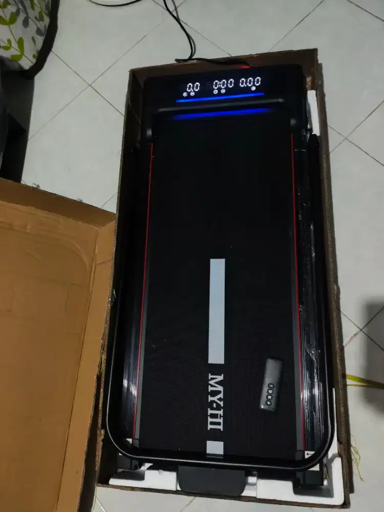 Treadmill my Hi