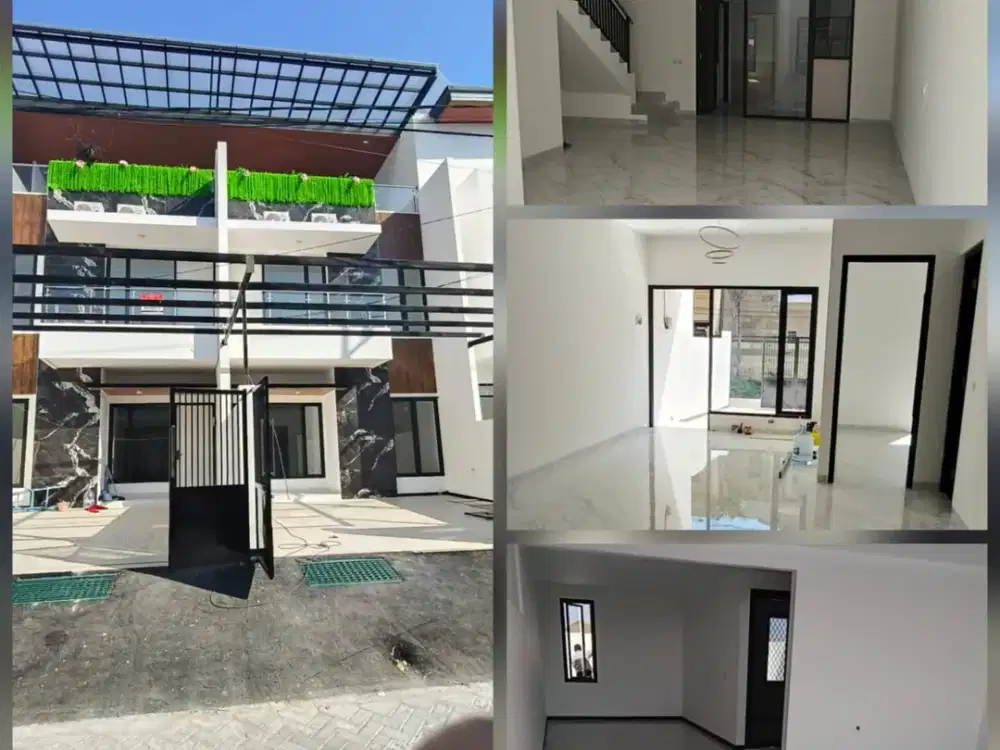 Disewakan ruko mewah kertajaya indah