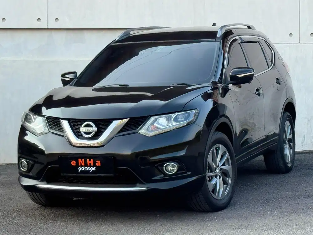 Dp 4 JT.. Nissan New X-TraiL T32 2.5 A/T 2015.. eNHa garage Semarang..