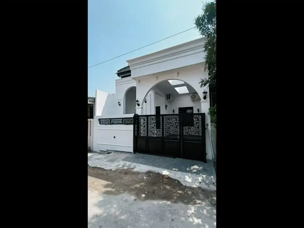 di jual rumah siap huni dan rapih