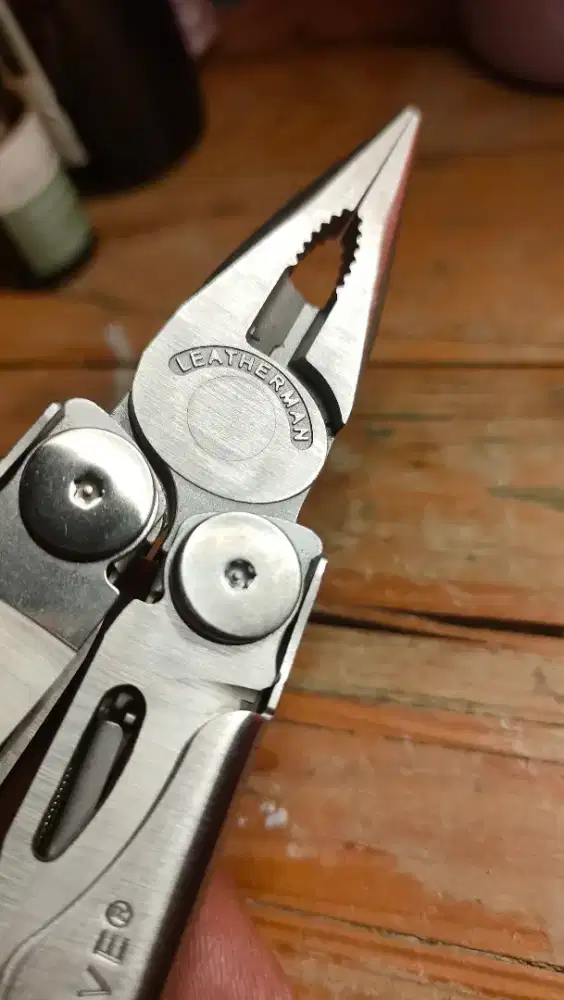 Leatherman wave