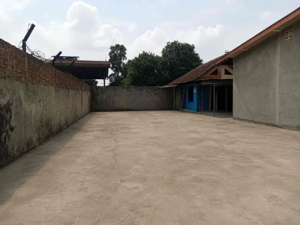 Lahan  Strategis di Jalan Diponegoro Tambun Bekasi