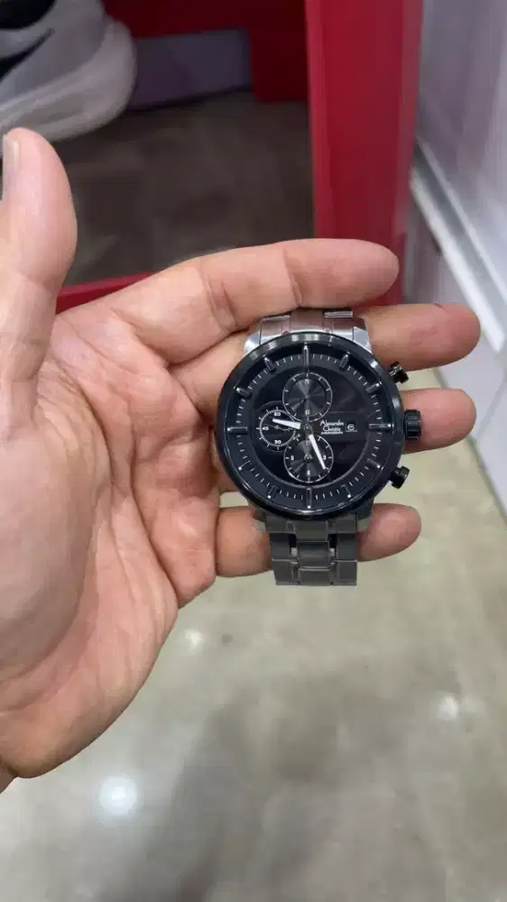 ALEXANDRE CHRISTIE 6323MC CWOK