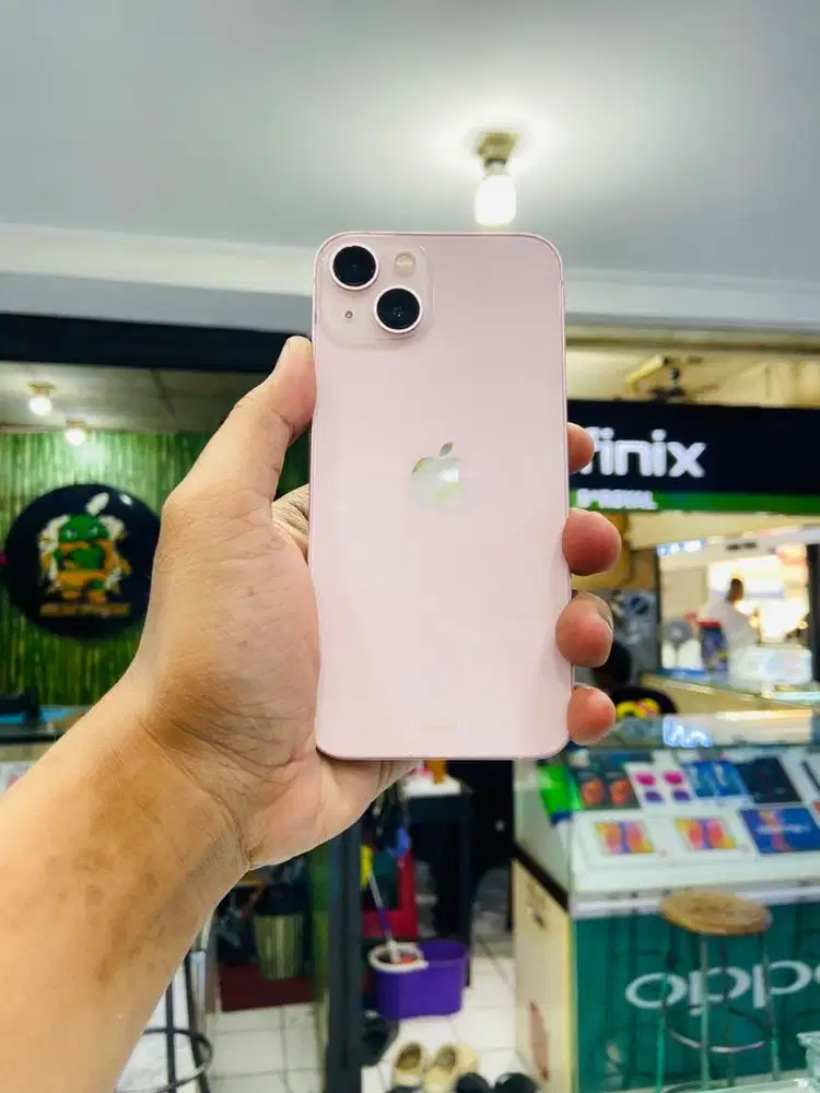 IPhone 13 128gb Like New iBox