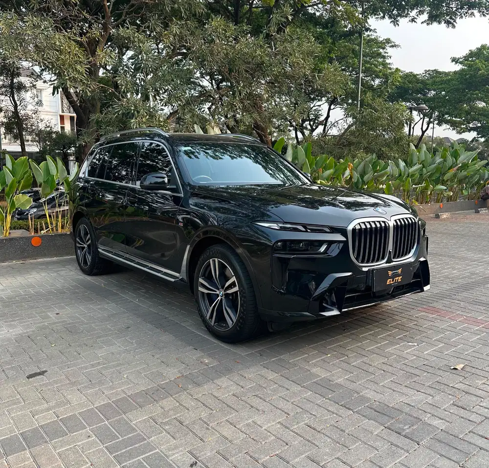 [ TERIMA NAMA ] BMW X7 xDrive40i M Sport LCi 2026
