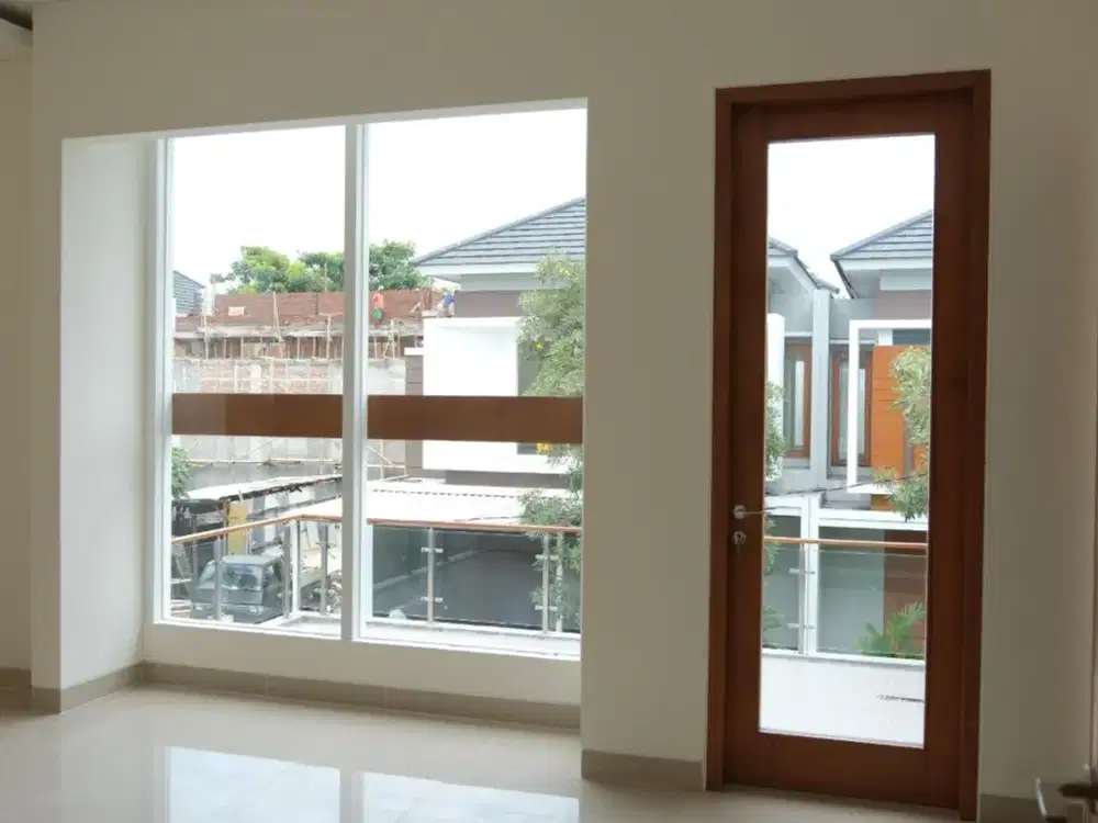 9 Km Kampus UMY, Jual Rumah, KPR