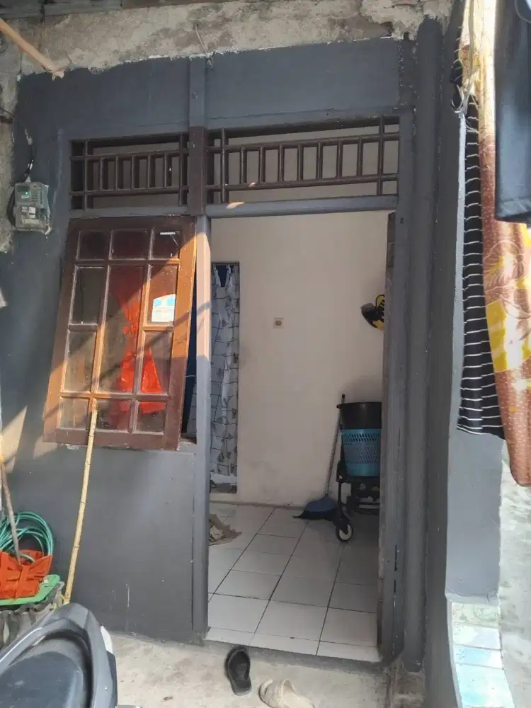 Jual rumah murah cinangka sawangan depok