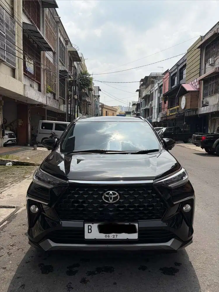 Toyota Avanza 2022 Bensin