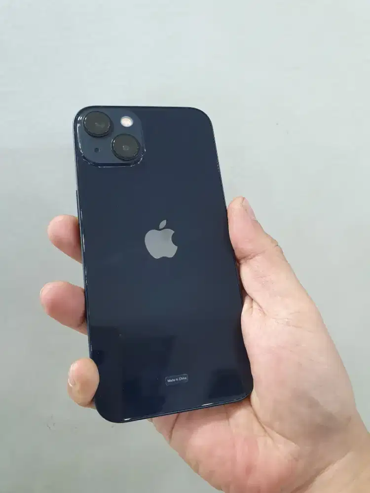 Iphone 13 128gb ibox garansi like new