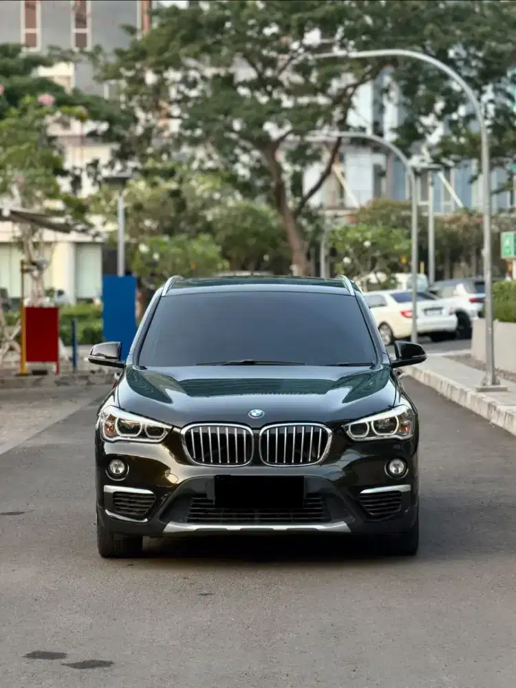 [Cash] Bmw X1 Panoramic