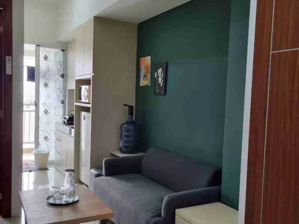 Apart Vittoria R | 1 br | Bulanan